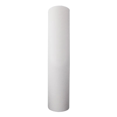 20 inch x 4.5 inchSediment Water Filter by Tier1 (50 Micron) - Whole House Cartridges - 16.4 - DiscountFilterStore.com