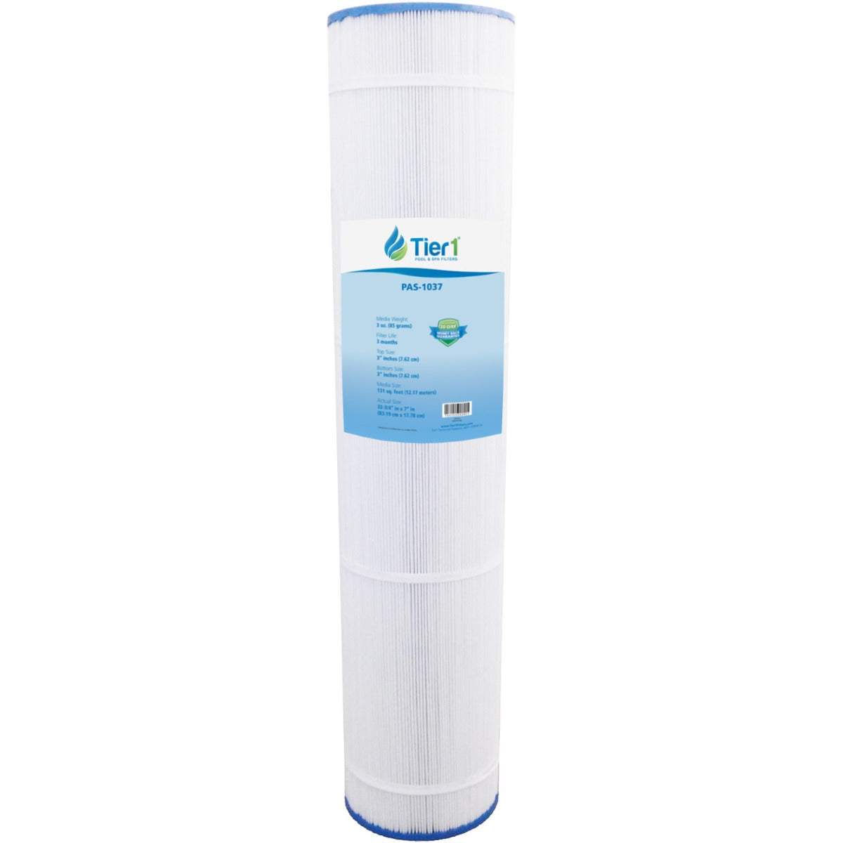 32-3/4 x 7 Inch Tier1 Brand Replacement For CX1280-XRE - DiscountFilterStore.com