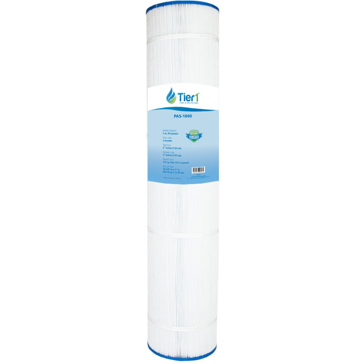 32-3/4 x 7 Inch Tier1 Brand Replacement For CX1380-RE - DiscountFilterStore.com