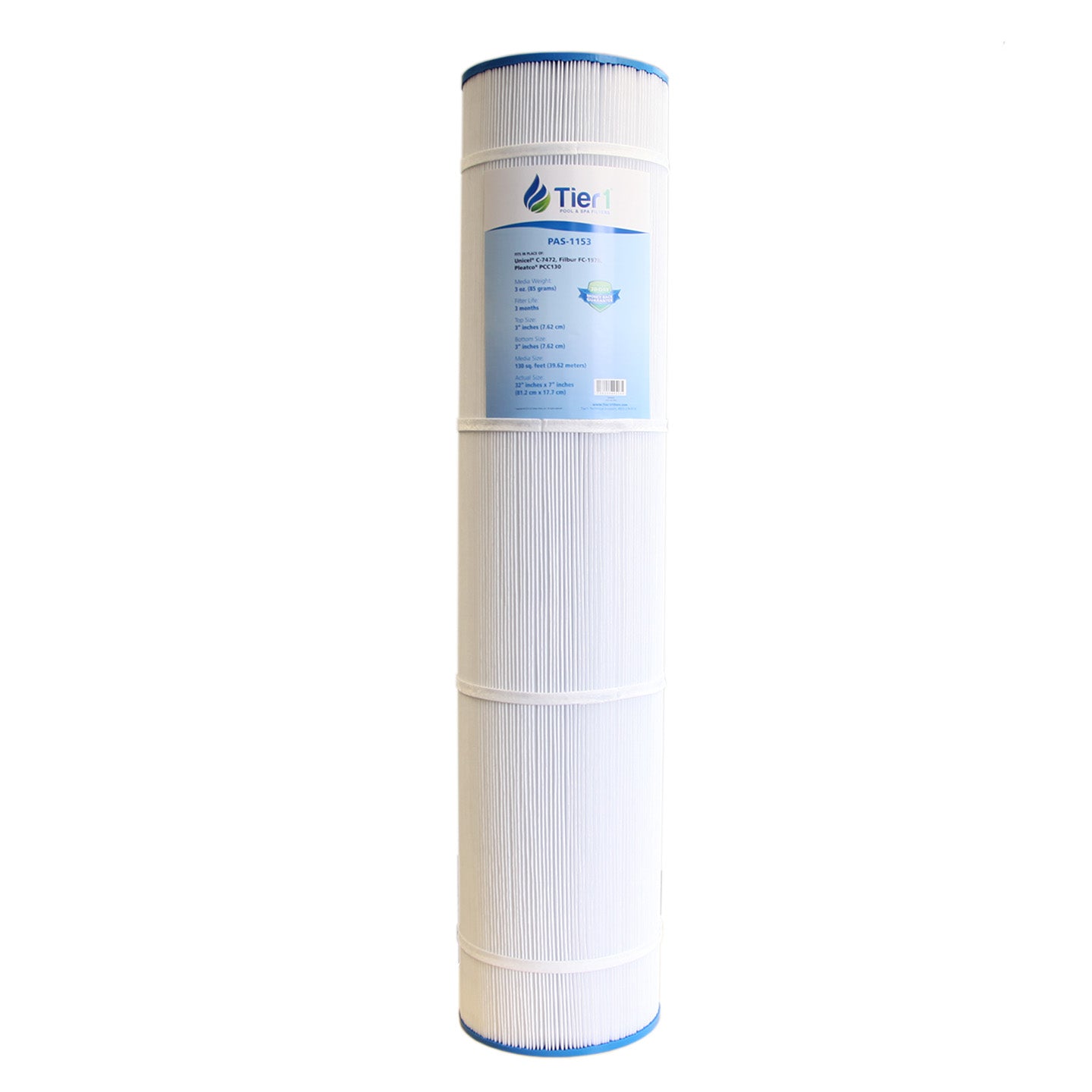 32 x 7 Inch Tier1 Brand Replacement For 817-0143, 178585 & R173578