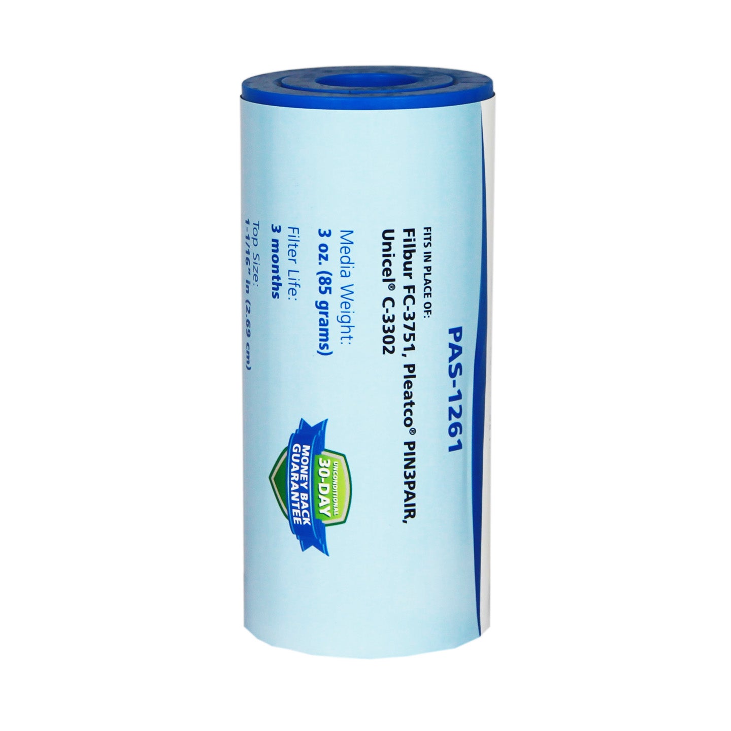 6 x 2-3/4 Inch Tier1 Brand Replacement For 136629