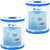 3-11/16 x 3-1/16 Inch Tier1 Brand Replacement For 59904 (2-Pack) - DiscountFilterStore.com