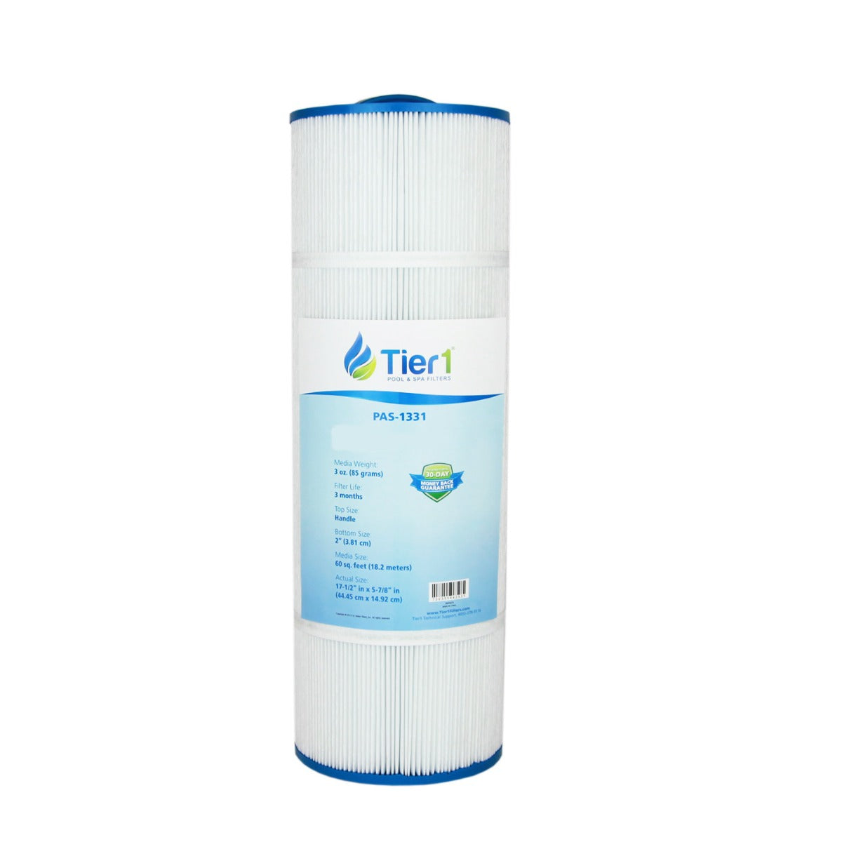 17-1/2 x 5-7/8 Inch Tier1 Brand Replacement For 2000-286 & 20086-001 - DiscountFilterStore.com