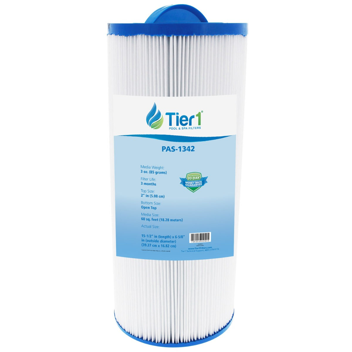 15-1/2 x 6-3/4 Inch Tier1 Brand Replacement For 6541-383 - DiscountFilterStore.com