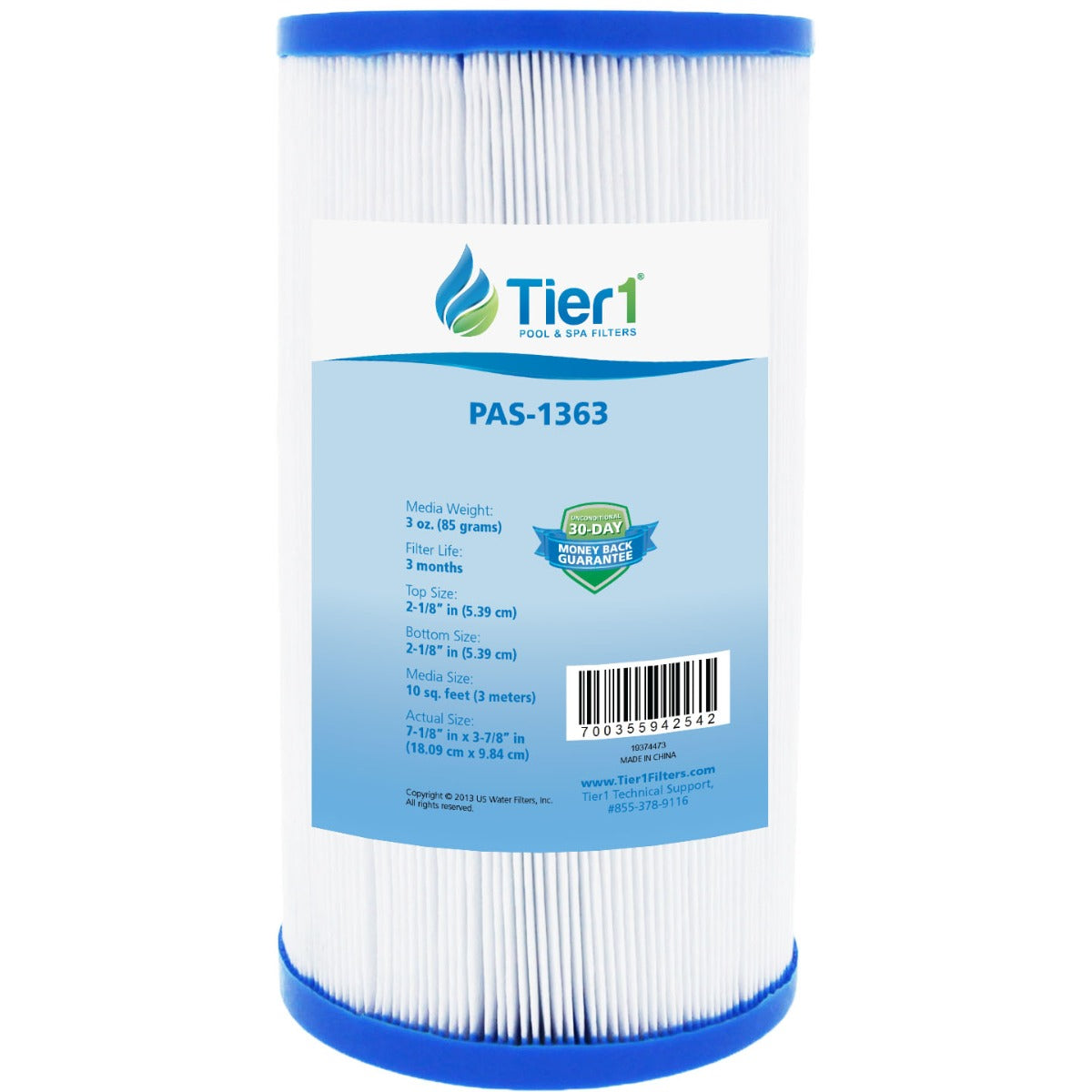 7-1/8 x 3-7/8 Inch Tier1 Brand Replacement for X268057 - DiscountFilterStore.com