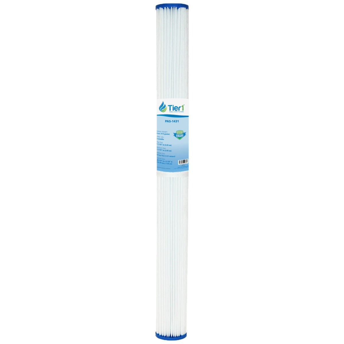 29-1/4 x 2-7/8 Inch Tier1 Brand Replacement For 17-2010 & R173327 - DiscountFilterStore.com