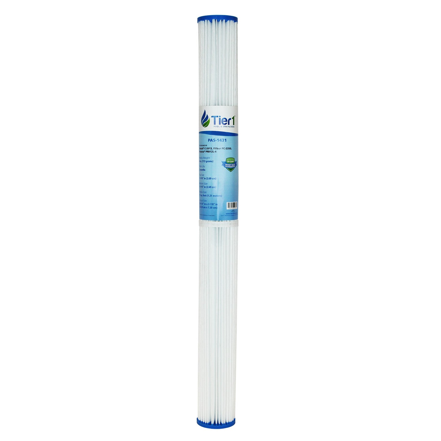 29-1/4 x 2-7/8 Inch Tier1 Brand Replacement For 17-2010 & R173327 - DiscountFilterStore.com