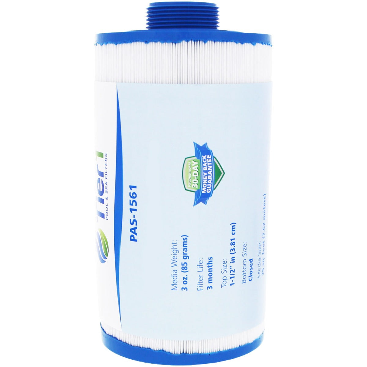 7-5/8 x 4-3/8 Inch Tier1 Brand Replacement For FC-0186, PVT25N-P4-M - DiscountFilterStore.com