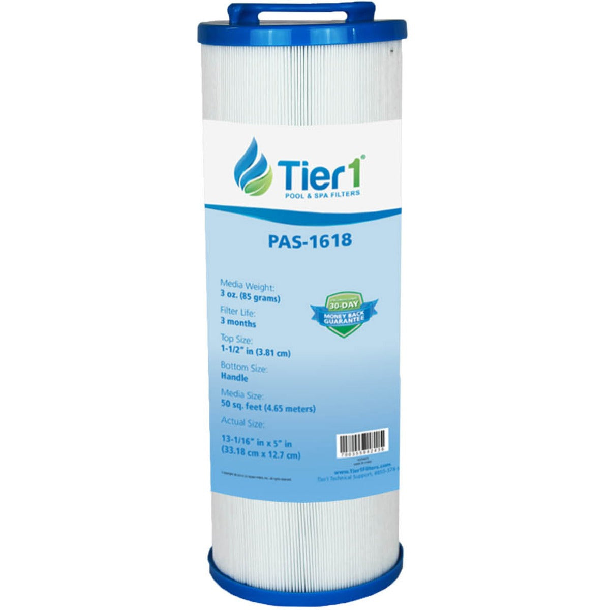 13-1/16 x 5 Inch Tier1 Brand Replacement For 817-4050 - DiscountFilterStore.com