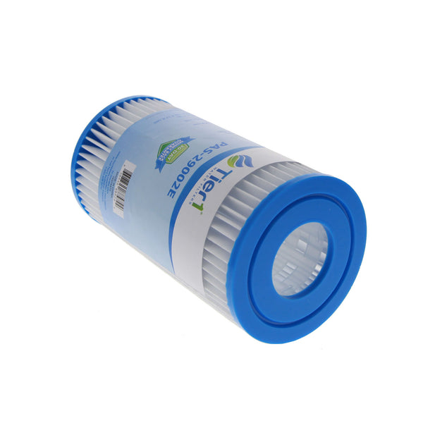 Tier1 Pool Filter (2-Pack) for Intex 29002E -Washable Trilobal Dirt-Lock Pleats - Pool and Spa Filters - 9.59 - DiscountFilterStore.com