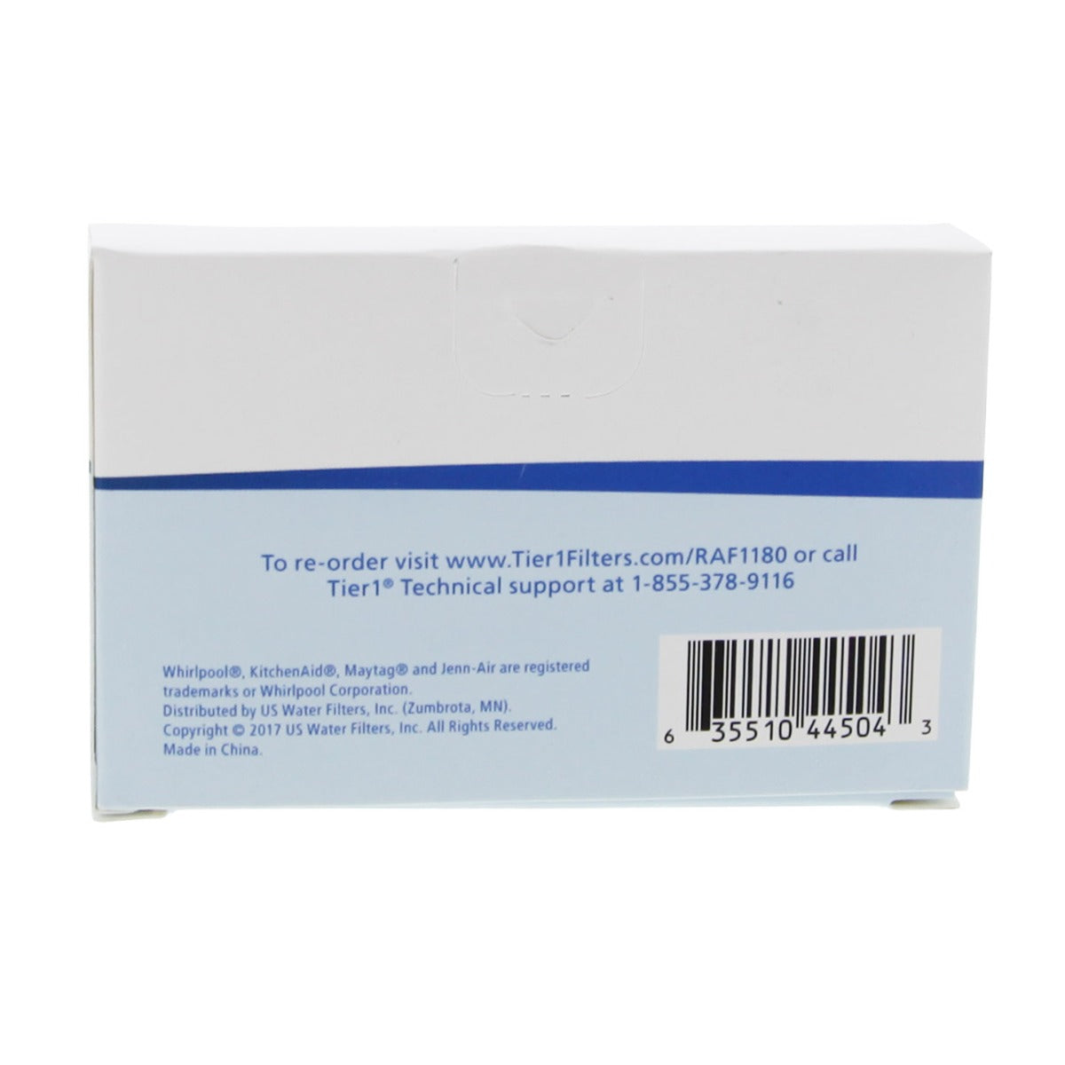 W10311524 Whirlpool Fresh Flow Refrigerator Air Filter by Tier1 - DiscountFilterStore.com