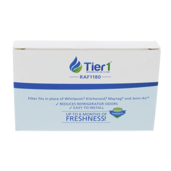 W10311524 Whirlpool Fresh Flow Refrigerator Air Filter by Tier1 - Refrigerator Filters - 4.19 - DiscountFilterStore.com