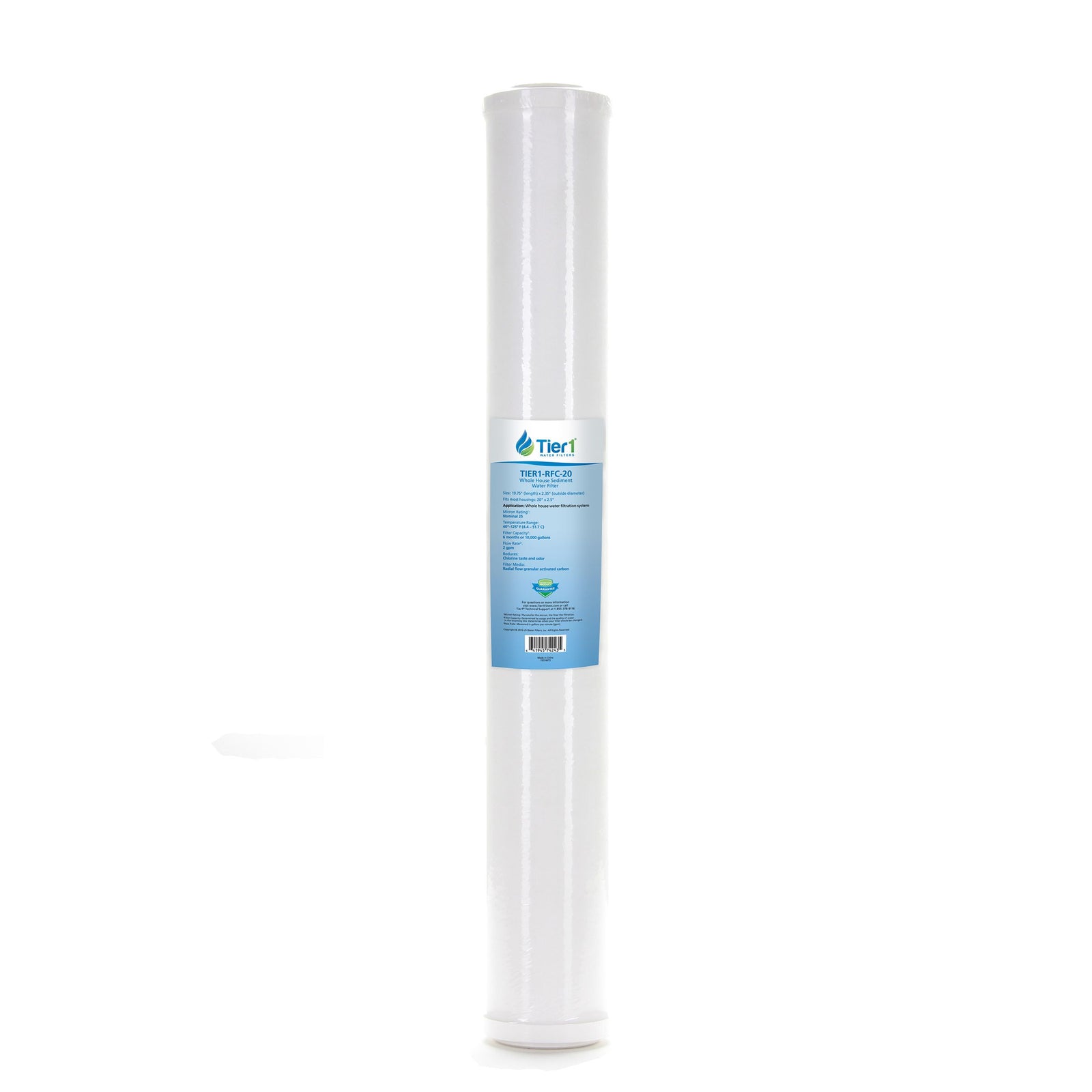 RFC-20 Whole House Filter Replacement Cartridge by Tier1 - DiscountFilterStore.com