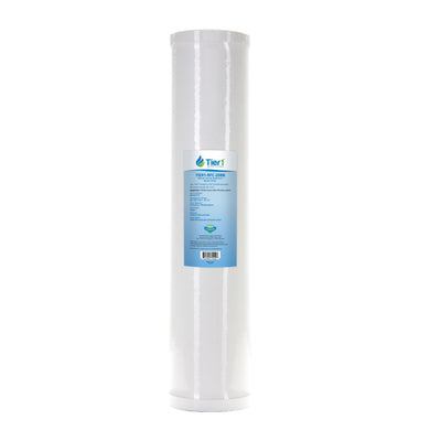RFC-20BB Whole House Filter Replacement Cartridge by Tier1 - Whole House Cartridges - DiscountFilterStore.com