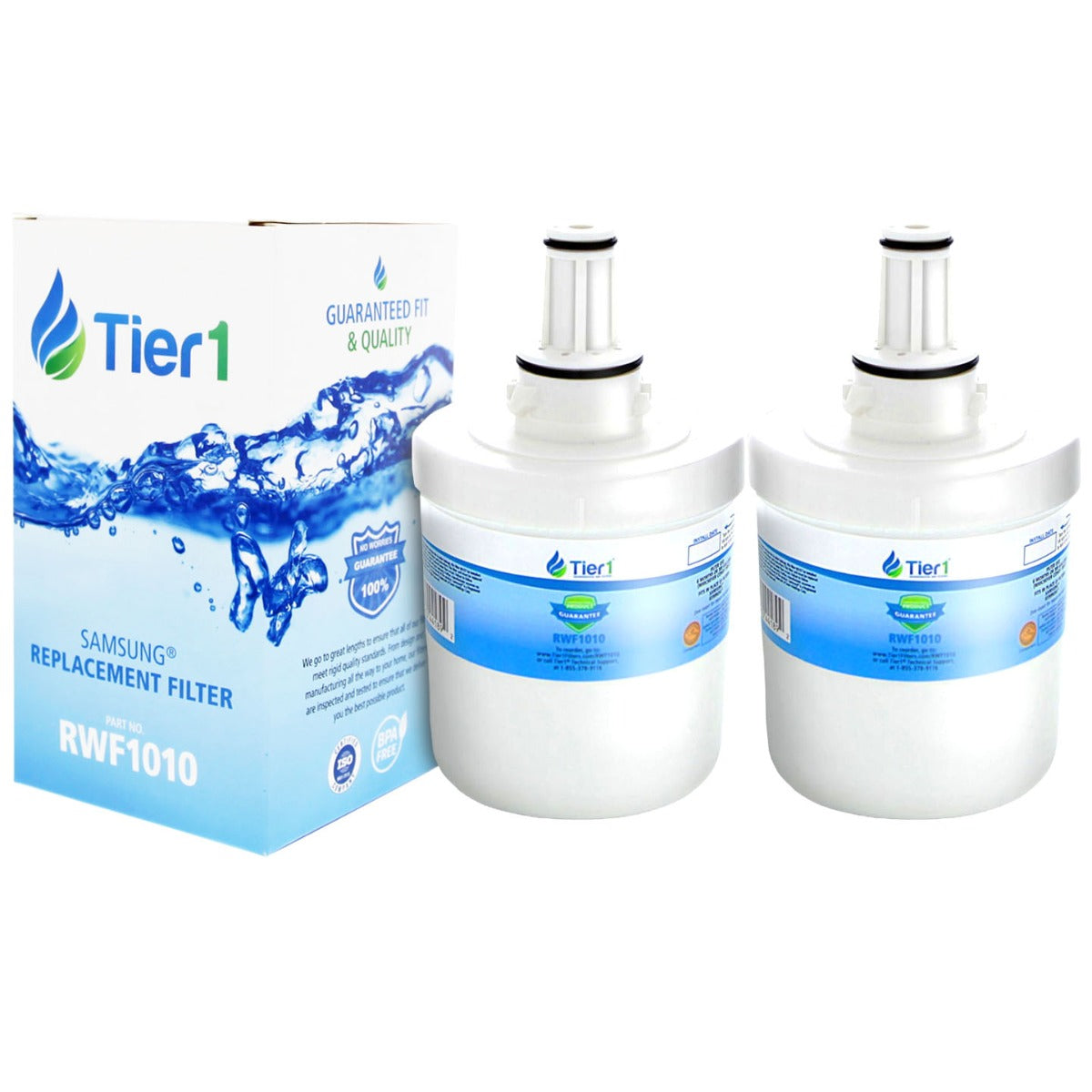 DA29-00003G Samsung Comparable Refrigerator Water Filter Replacement By Tier1 - DiscountFilterStore.com