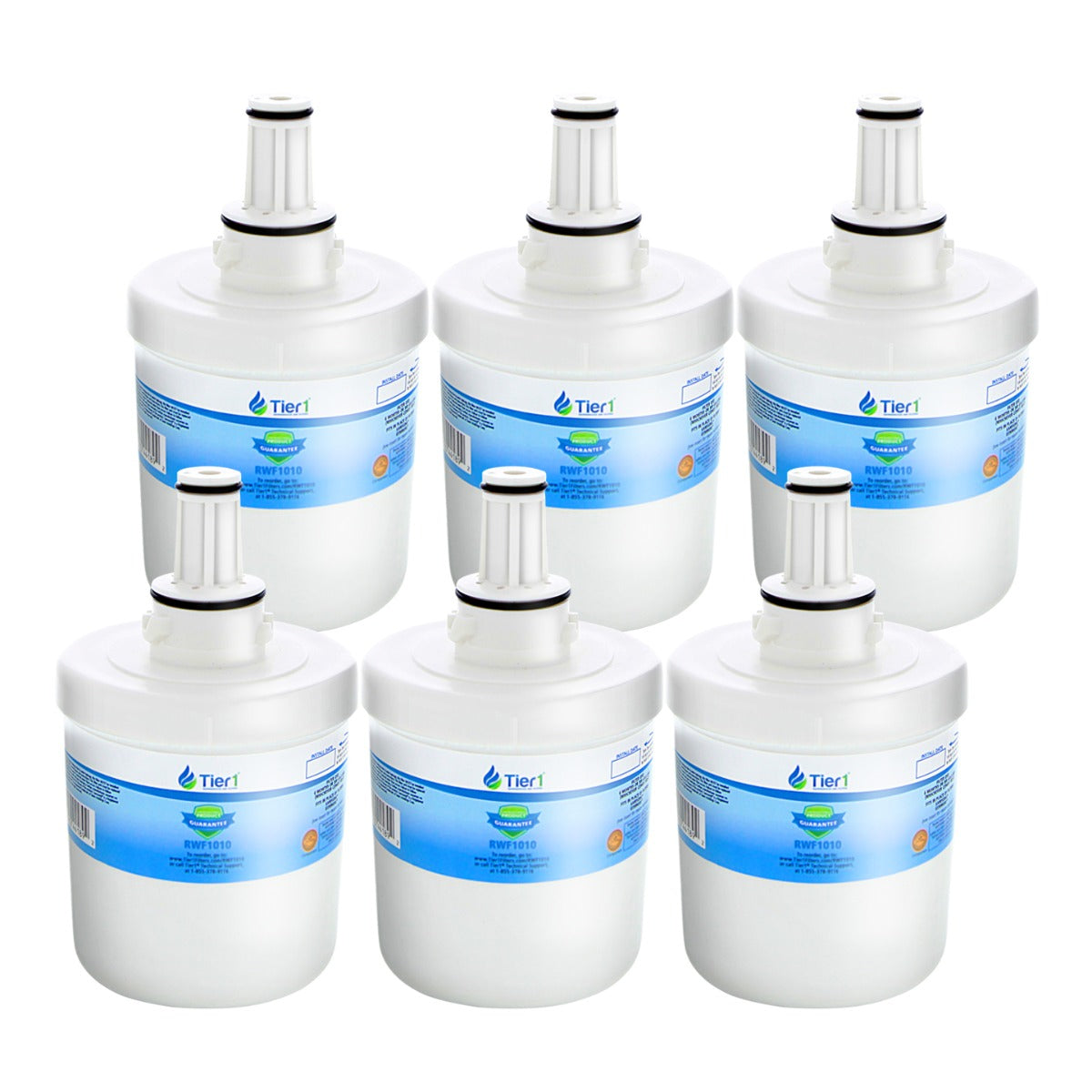 DA29-00003G Samsung Comparable Refrigerator Water Filter Replacement By Tier1 - DiscountFilterStore.com