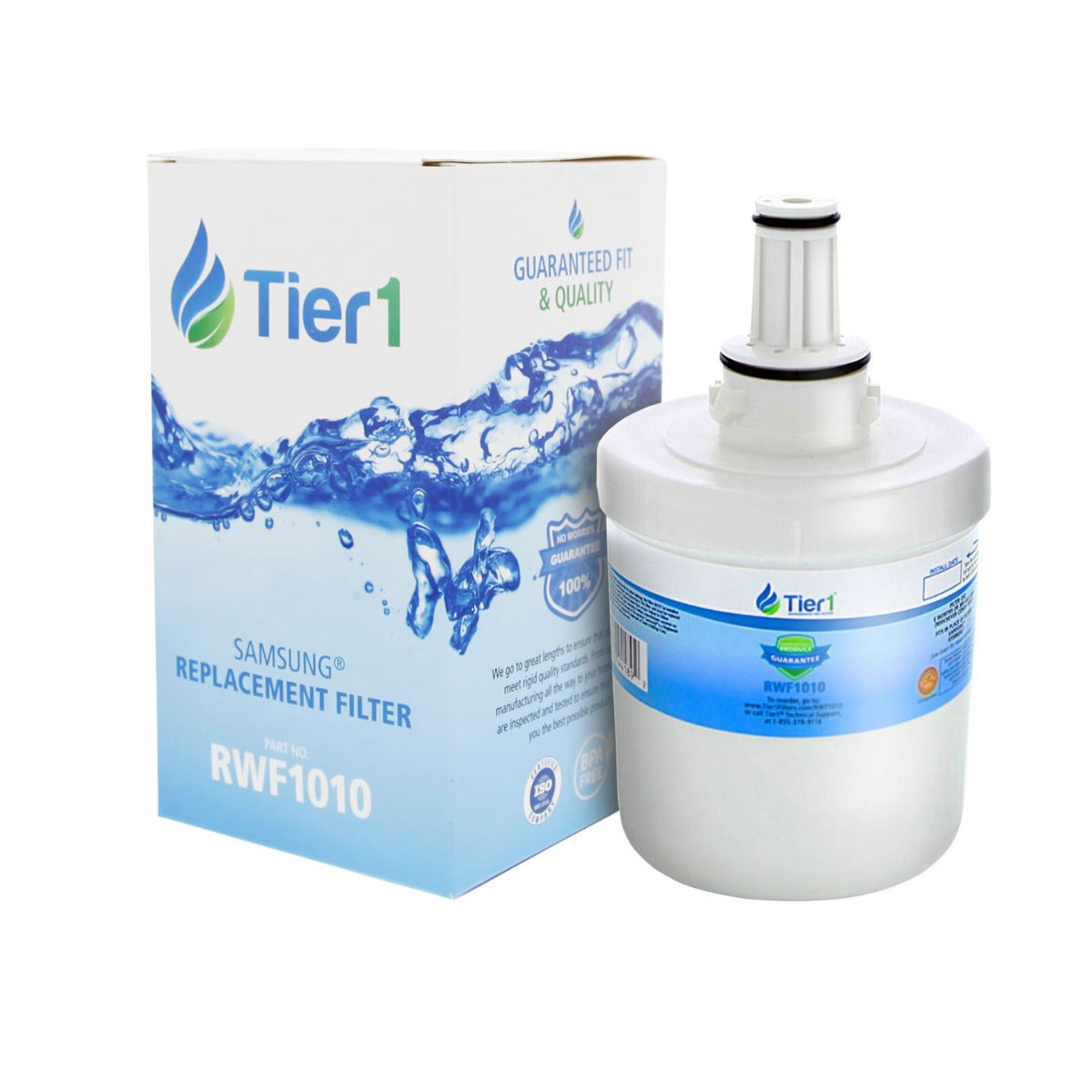 DA29-00003G Samsung Comparable Refrigerator Water Filter Replacement By Tier1 - DiscountFilterStore.com