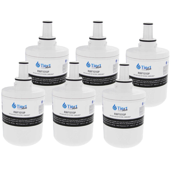 DA29-00003G Samsung Comparable Lead and Mercury Reducing Refrigerator Water Filter By Tier1 Plus - Refrigerator Filters - 20.29 - DiscountFilterStore.com