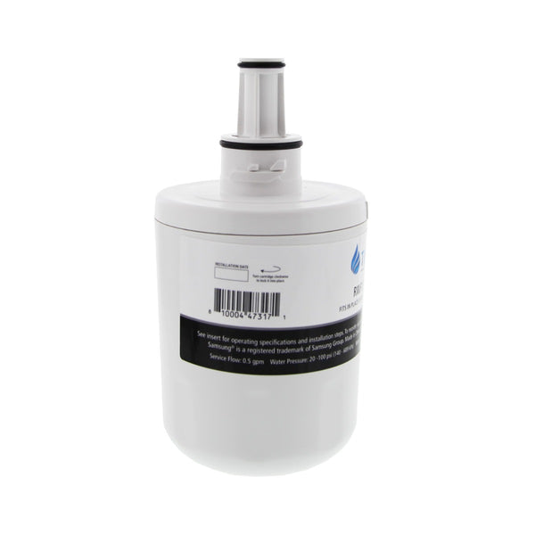 DA29-00003G Samsung Comparable Lead and Mercury Reducing Refrigerator Water Filter By Tier1 Plus - Refrigerator Filters - 20.29 - DiscountFilterStore.com