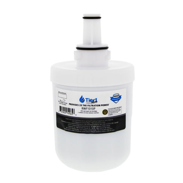 DA29-00003G Samsung Comparable Lead and Mercury Reducing Refrigerator Water Filter By Tier1 Plus - Refrigerator Filters - 20.29 - DiscountFilterStore.com