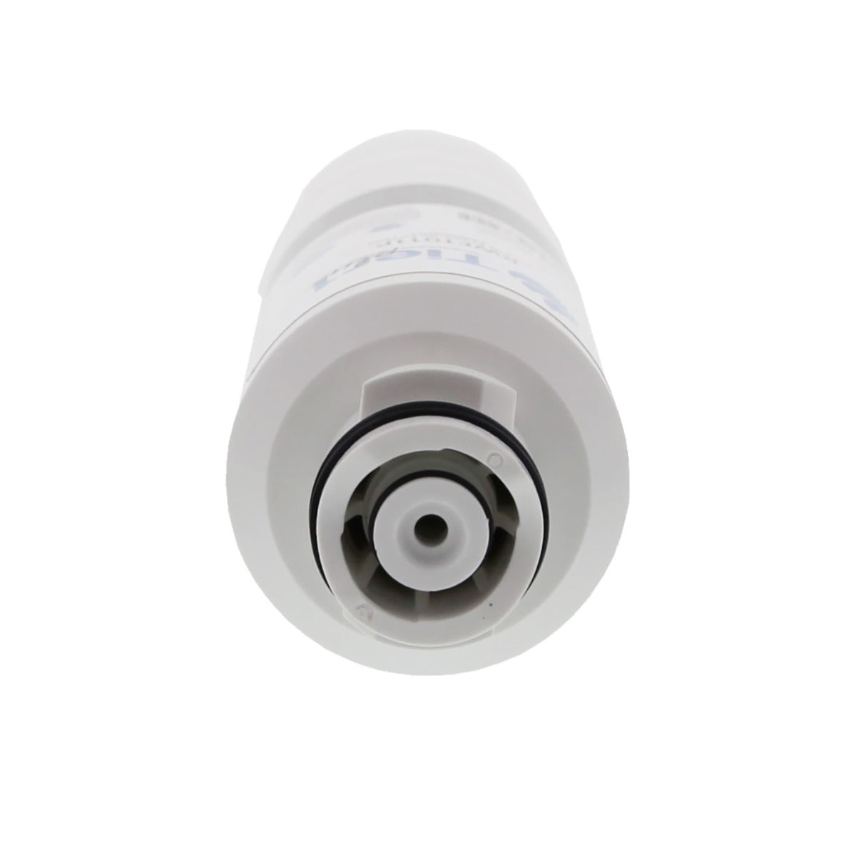 DA29-00020B Samsung Comparable Lead and Mercury Reducing Refrigerator Water Filter By Tier1 Plus Top View- DiscountFilterStore.com