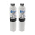 DA29-00020B Samsung Comparable Lead and Mercury Reducing Refrigerator Water Filter By Tier1 Plus 2 Pack- DiscountFilterStore.com