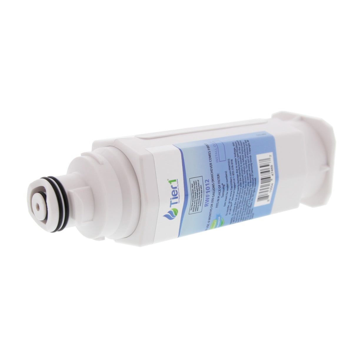 DA97-17376B / HAF-QIN/EXP Samsung Comparable Refrigerator Water Filter by Tier1 - DiscountFilterStore.com