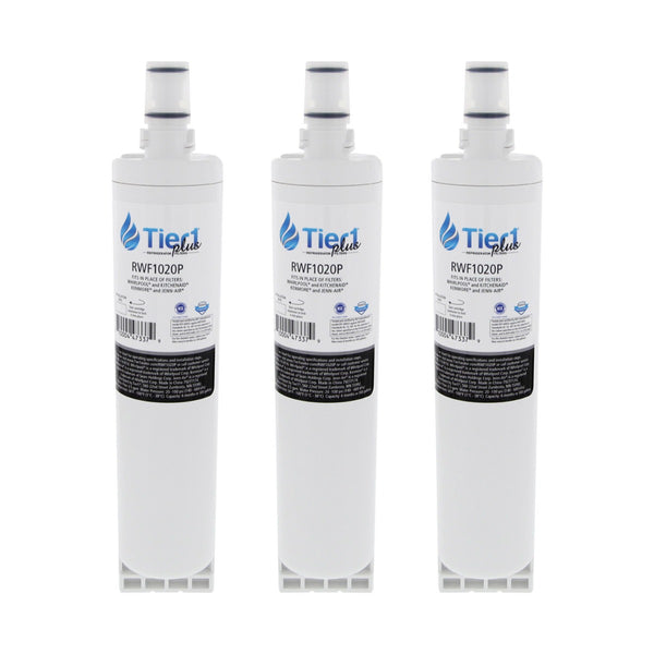 EDR5RXD1 EveryDrop 4396508/4396510 Whirlpool Comparable Lead and Mercury Reducing Refrigerator Water Filter By Tier1 Plus - Refrigerator Filters - 27.29 - DiscountFilterStore.com