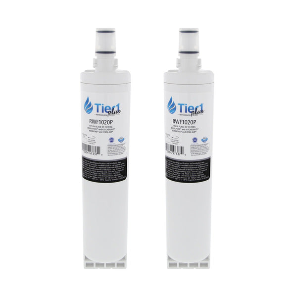 EDR5RXD1 EveryDrop 4396508/4396510 Whirlpool Comparable Lead and Mercury Reducing Refrigerator Water Filter By Tier1 Plus - Refrigerator Filters - 27.29 - DiscountFilterStore.com
