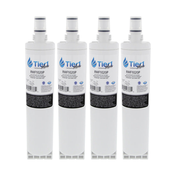EDR5RXD1 EveryDrop 4396508/4396510 Whirlpool Comparable Lead and Mercury Reducing Refrigerator Water Filter By Tier1 Plus - Refrigerator Filters - 27.29 - DiscountFilterStore.com