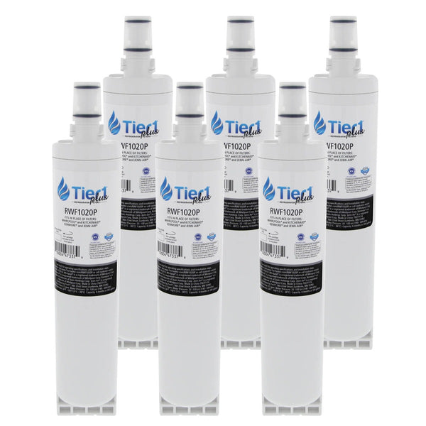 EDR5RXD1 EveryDrop 4396508/4396510 Whirlpool Comparable Lead and Mercury Reducing Refrigerator Water Filter By Tier1 Plus - Refrigerator Filters - 27.29 - DiscountFilterStore.com