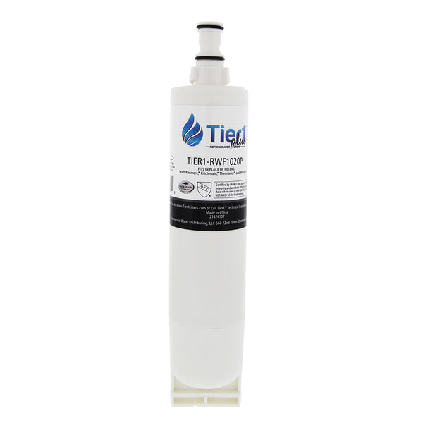 EDR5RXD1 EveryDrop 4396508/4396510 Whirlpool Comparable Lead and Mercury Reducing Refrigerator Water Filter By Tier1 Plus - Refrigerator Filters - 27.29 - DiscountFilterStore.com