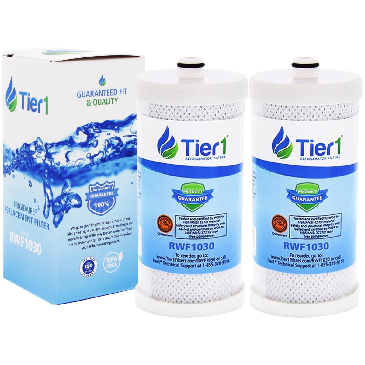 WFCB / WF1CB Frigidaire Comparable Water Filter Replacement By Tier1 - DiscountFilterStore.com