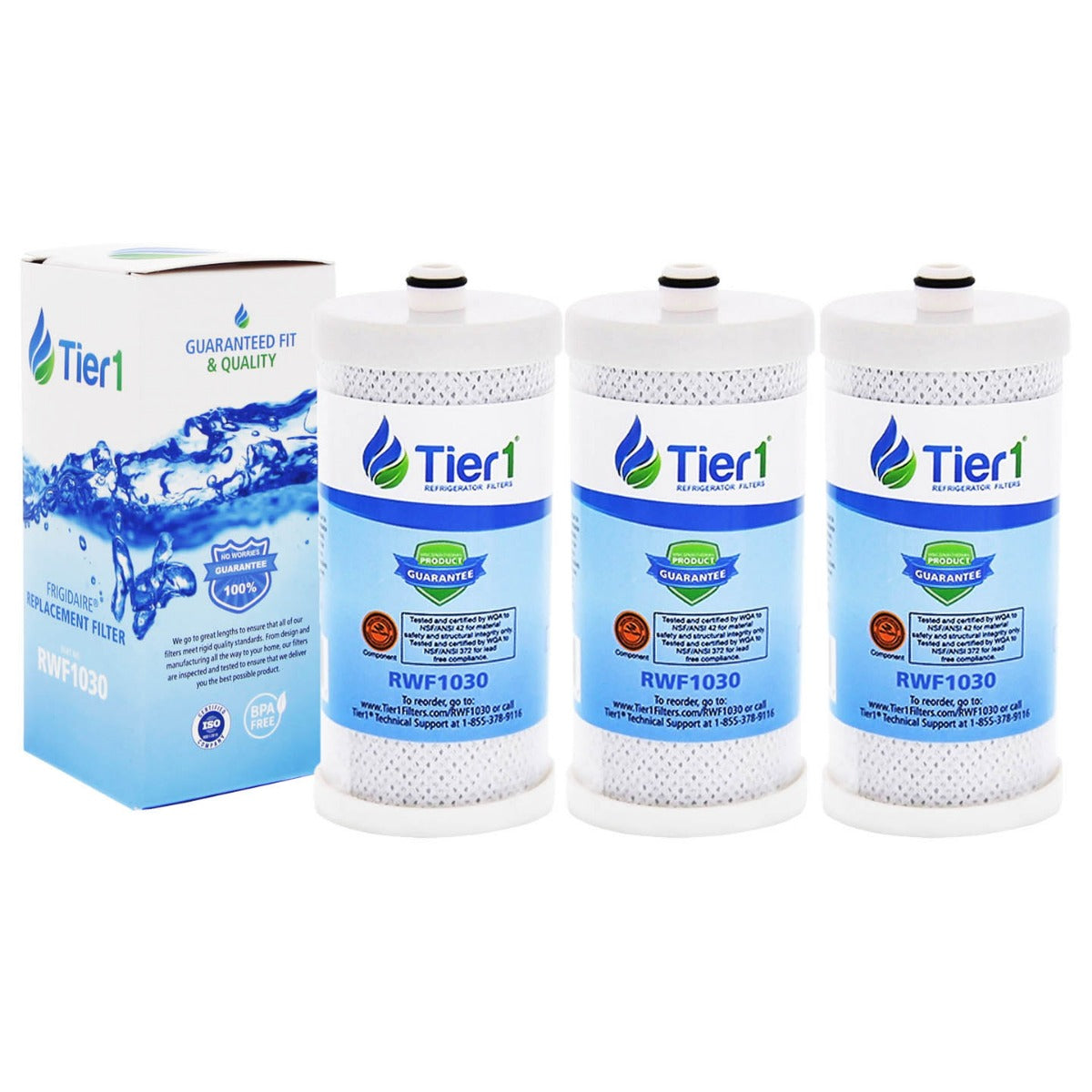 WFCB / WF1CB Frigidaire Comparable Water Filter Replacement By Tier1 - DiscountFilterStore.com