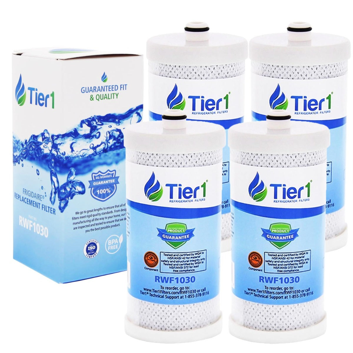 WFCB / WF1CB Frigidaire Comparable Water Filter Replacement By Tier1 - DiscountFilterStore.com