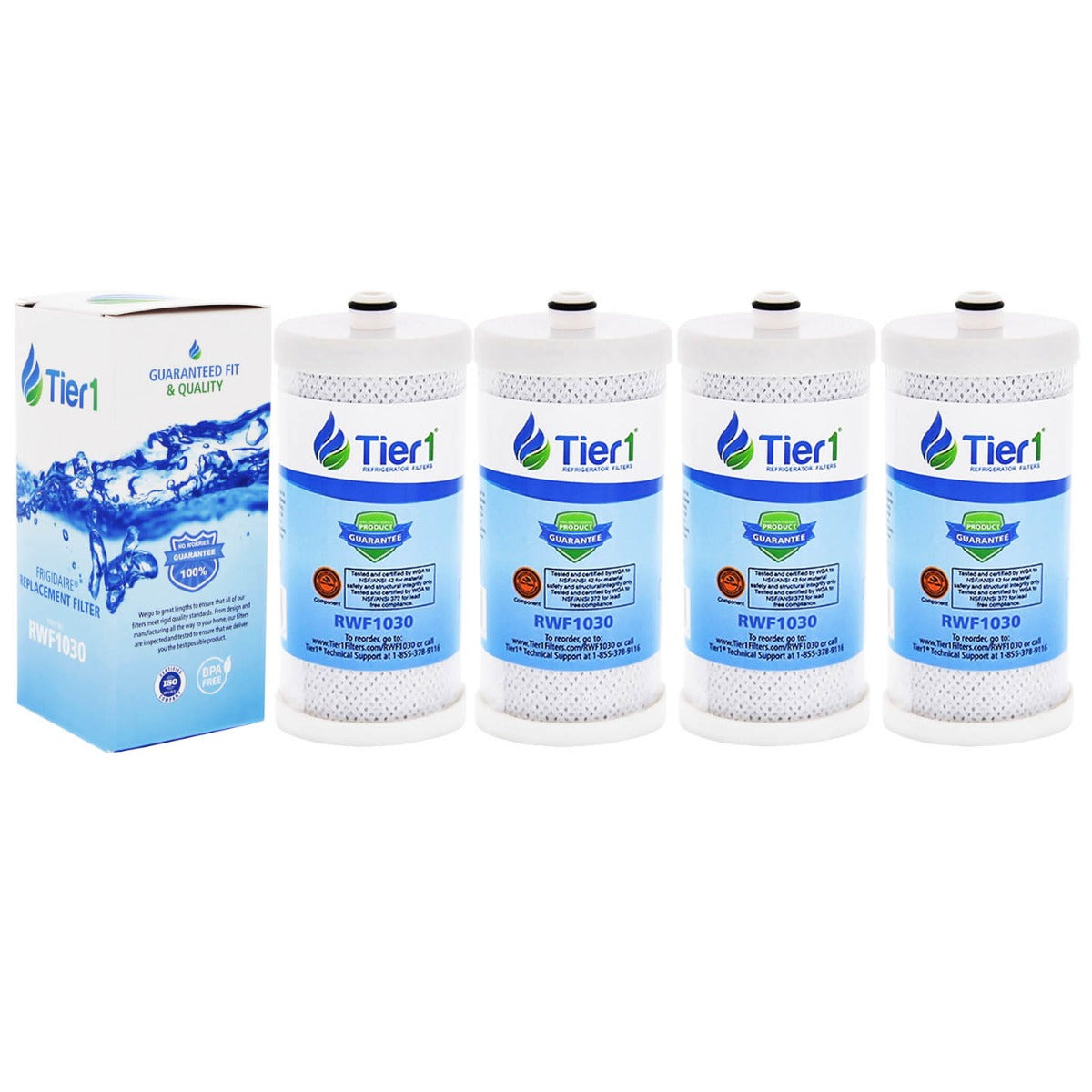 WFCB / WF1CB Frigidaire Comparable Water Filter Replacement By Tier1 - DiscountFilterStore.com