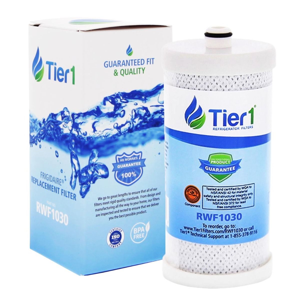 WFCB / WF1CB Frigidaire Comparable Water Filter Replacement By Tier1 - DiscountFilterStore.com