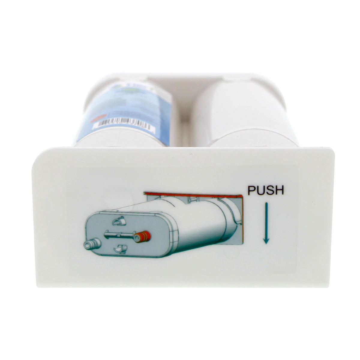 WF2CB Frigidaire PureSource2 Comparable Refrigerator Water Filter Replacement By Tier1 - DiscountFilterStore.com