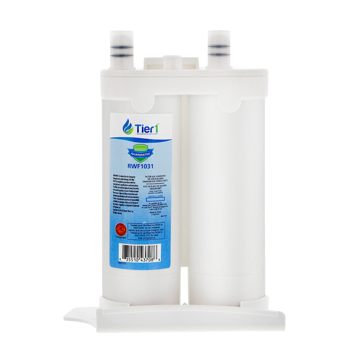 WF2CB Frigidaire PureSource2 Comparable Refrigerator Water Filter Replacement By Tier1 - DiscountFilterStore.com