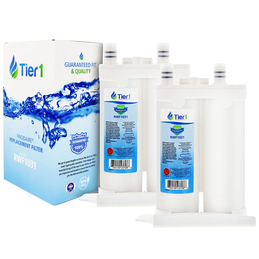 WF2CB Frigidaire PureSource2 Comparable Refrigerator Water Filter Replacement By Tier1 - DiscountFilterStore.com