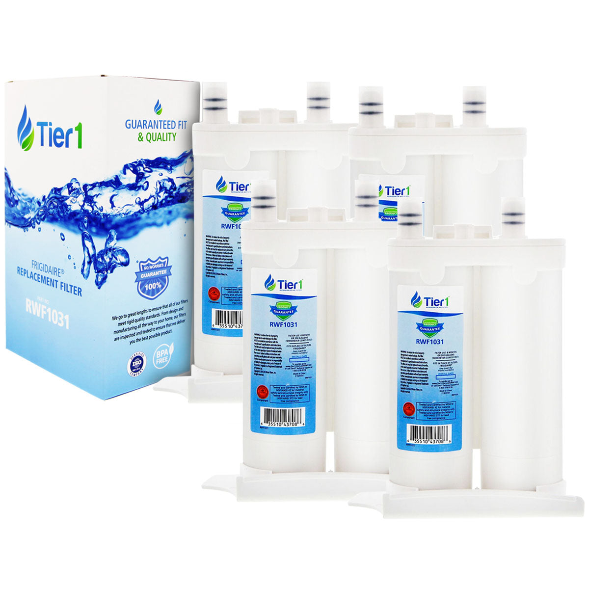 WF2CB Frigidaire PureSource2 Comparable Refrigerator Water Filter Replacement By Tier1 - DiscountFilterStore.com