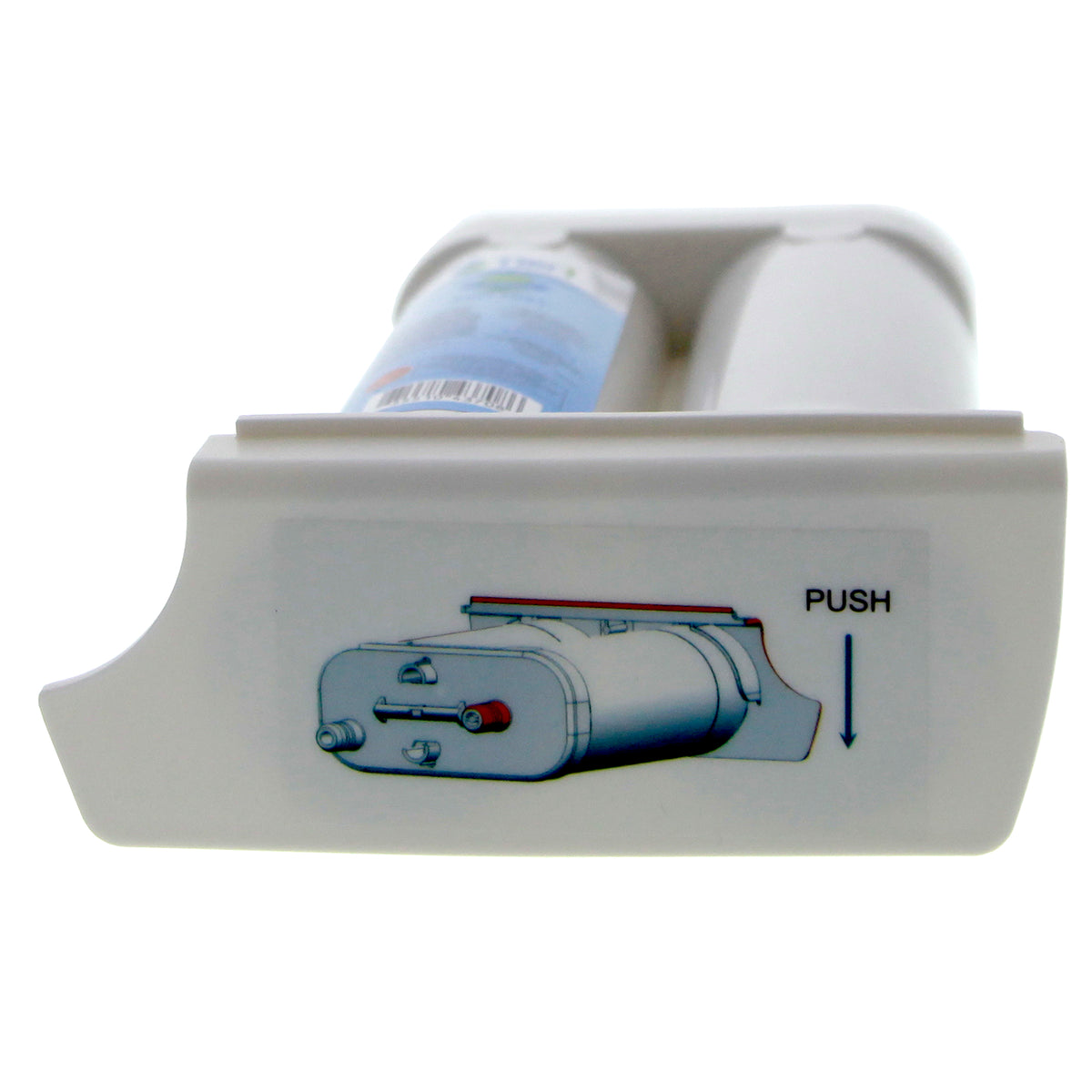 WF2CB Frigidaire PureSource2 Comparable Refrigerator Water Filter Replacement By Tier1 - DiscountFilterStore.com