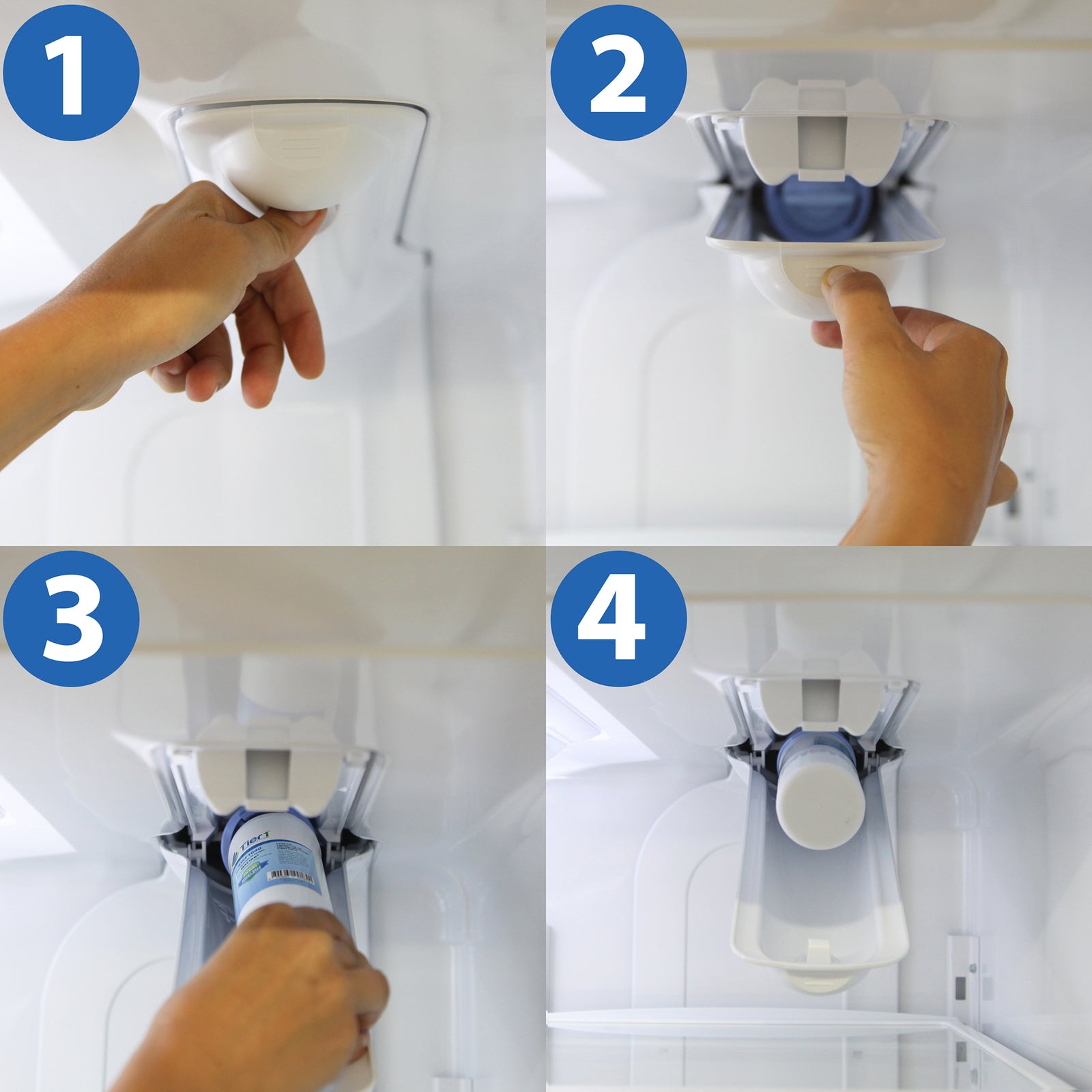 EDR4RXD1 EveryDrop UKF8001 Maytag Comparable Refrigerator Water Filter Replacement By Tier1 - DiscountFilterStore.com