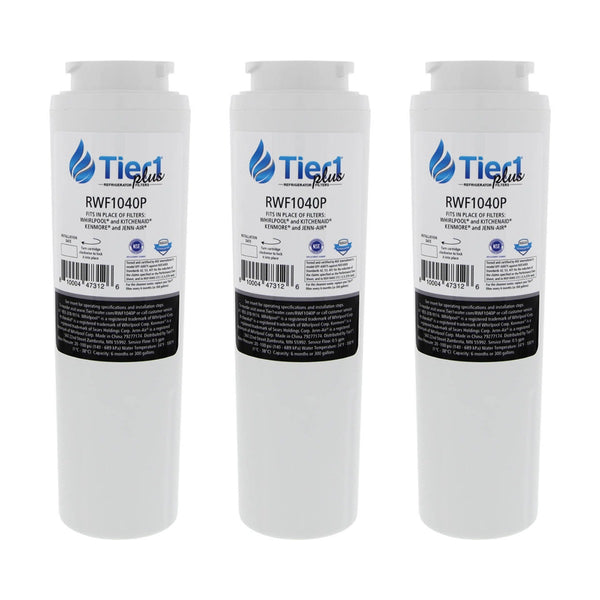 EDR4RXD1 UKF8001 Comparable Lead & Mercury Reducing Tier1 Plus Filter - Refrigerator Filters - 15.56 - DiscountFilterStore.com