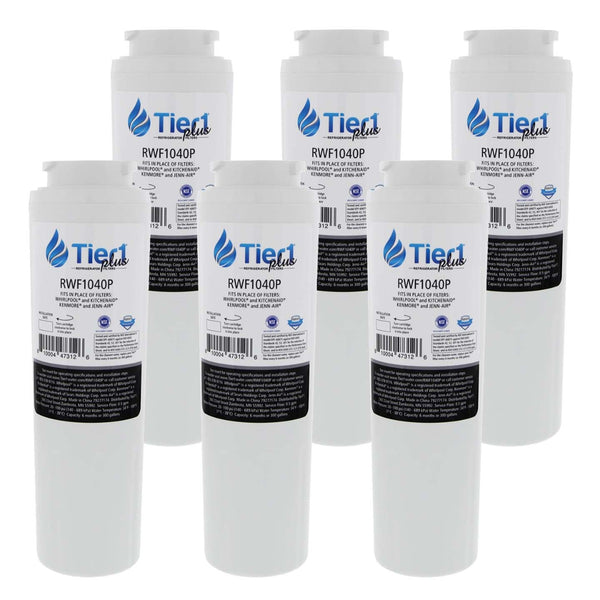 EDR4RXD1 UKF8001 Comparable Lead & Mercury Reducing Tier1 Plus Filter - Refrigerator Filters - 15.56 - DiscountFilterStore.com