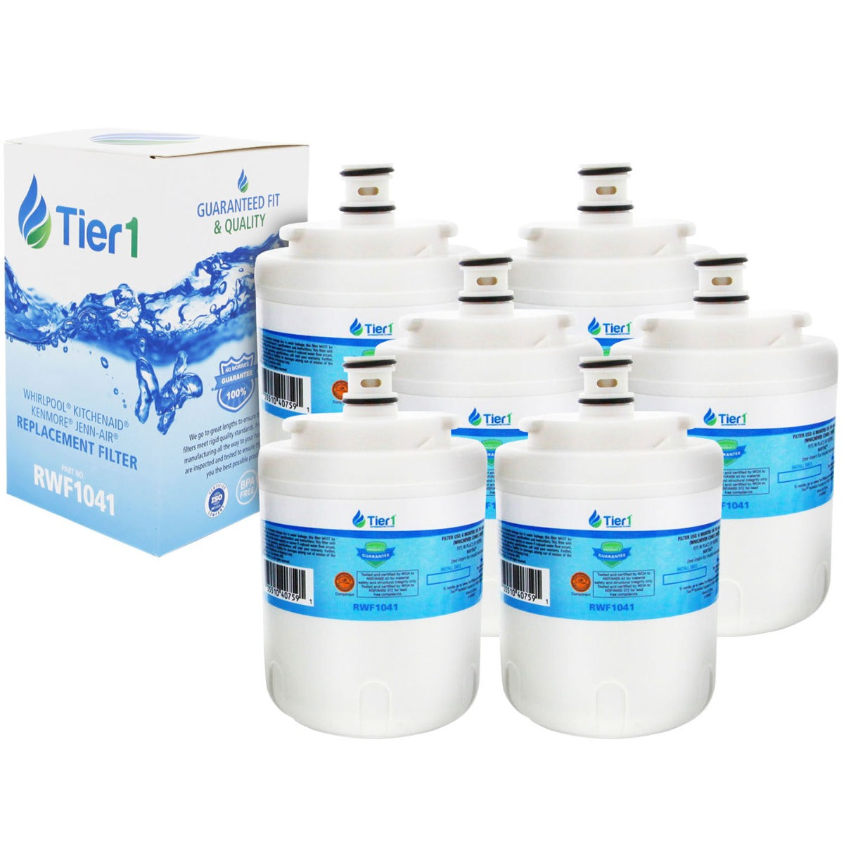 EDR7D1 EveryDrop UKF7003 Maytag Comparable Refrigerator Water Filter Replacement by Tier1 - DiscountFilterStore.com