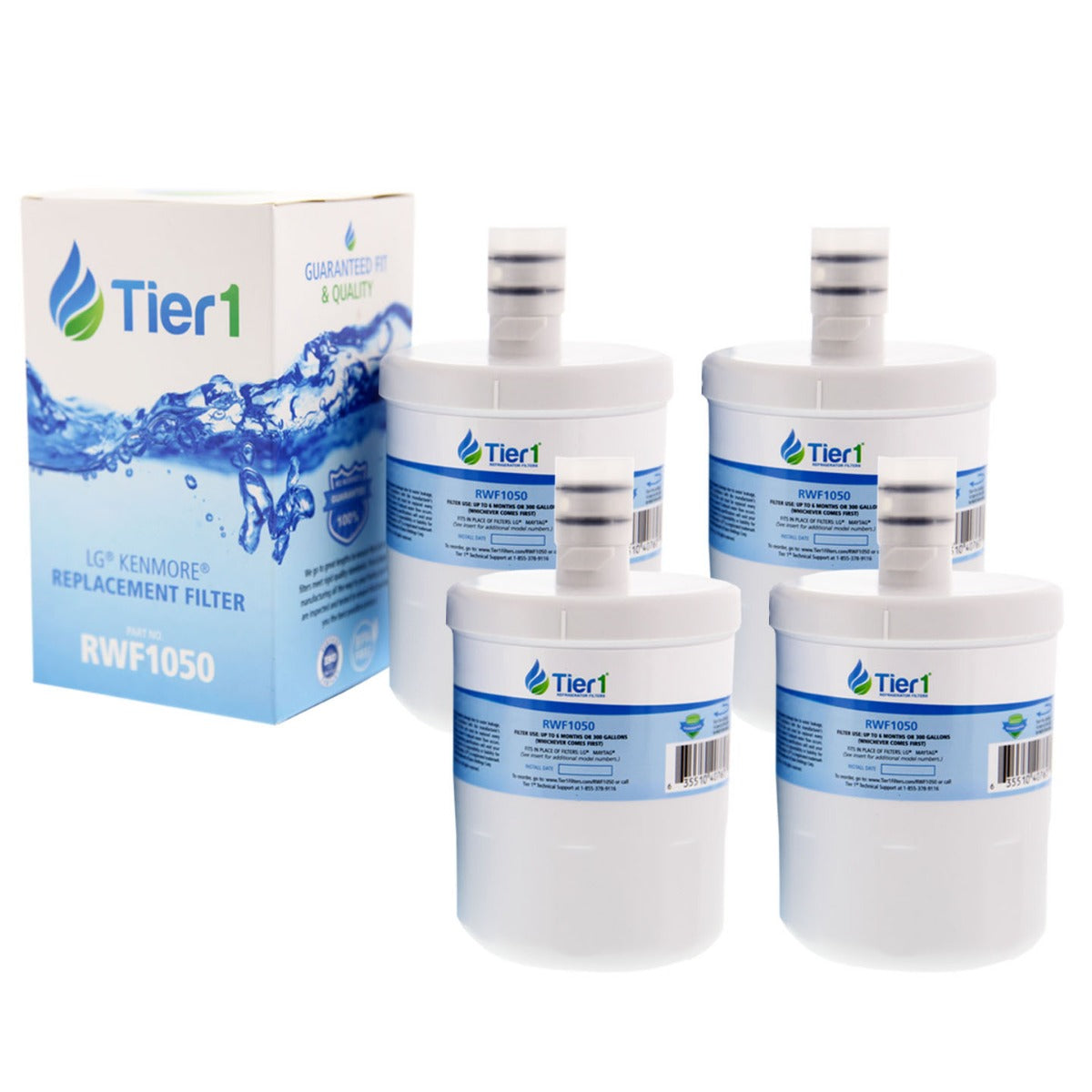 5231JA2002A/LT500P LG Comparable Refrigerator Water Filter Replacement by Tier1 - DiscountFilterStore.com