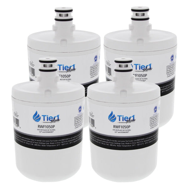 5231JA2002A / LT500P LG Comparable Lead and Mercury Reducing Refrigerator Water Filter By Tier1 Plus - Refrigerator Filters - 13.14 - DiscountFilterStore.com