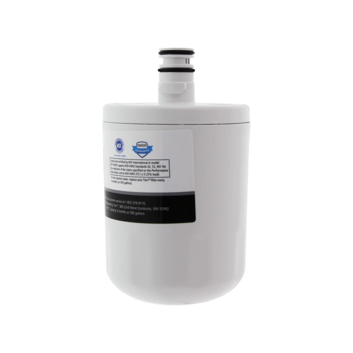 5231JA2002A / LT500P LG Comparable Lead and Mercury Reducing Refrigerator Water Filter By Tier1 Plus - DiscountFilterStore.com