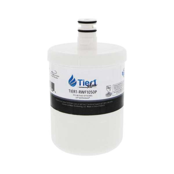 5231JA2002A / LT500P LG Comparable Lead and Mercury Reducing Refrigerator Water Filter By Tier1 Plus - Refrigerator Filters - 13.14 - DiscountFilterStore.com